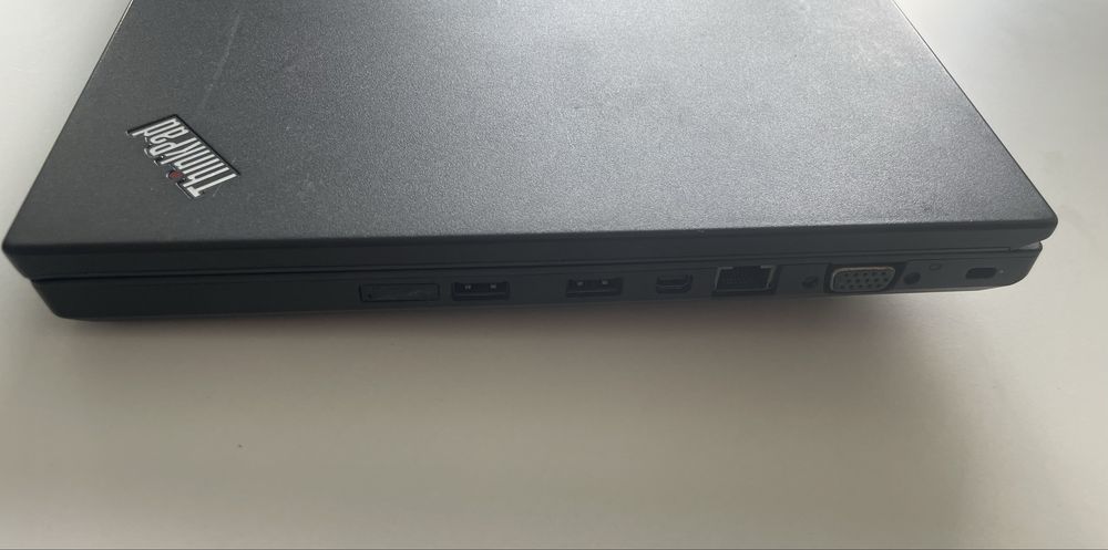 Lenovo ThinkPad L460 – i5 / 16GB RAM / 512GB SSD – Отличен