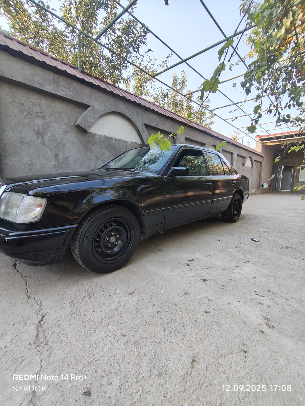 Mercedes w210 Diskala +Lassa Balonlari 195/65/15