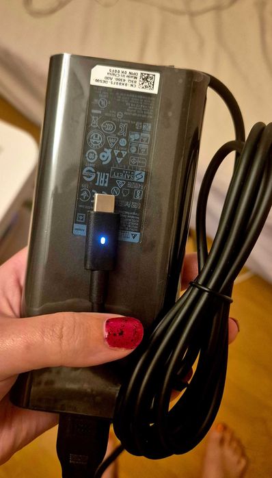 Incarcator 130W usb-c, compatibil Dell Latitude (5421), XPS, Precision