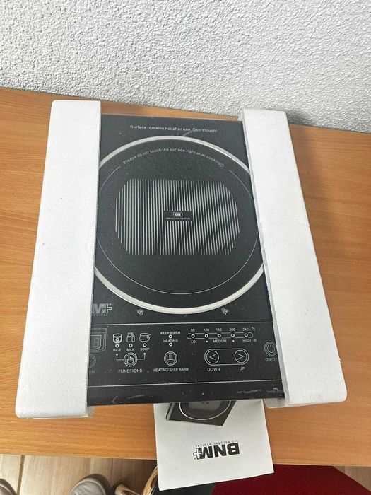 Plita cu inductie 1800W BNM-KOLN