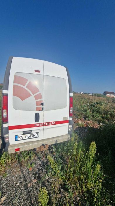 Vand Renault Trafic 2L, an fabricatie 2007, 290000 km