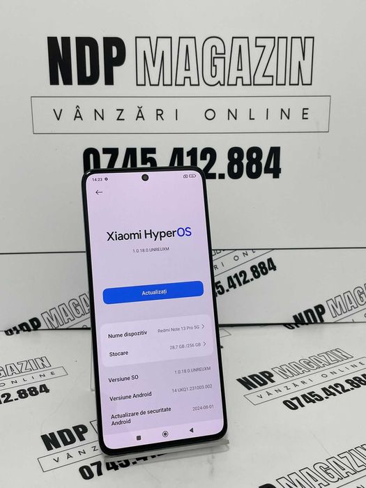 NDP Amanet NON-STOP Sos. Giurgiului 119 REDMI NOTE 13 PRO (30318)