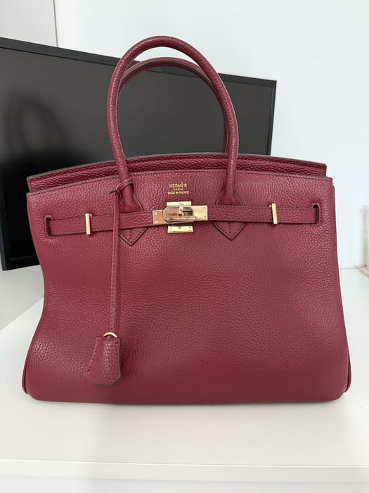 Продам сумку hermes