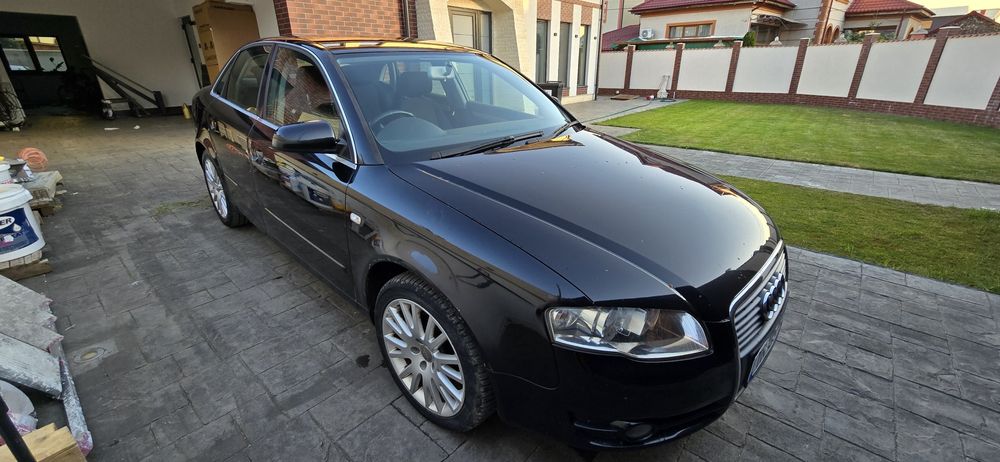 Audi A4 Volan Dreapta