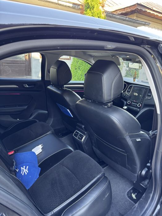 renaul megane 1.5 diesel 2016 manual
