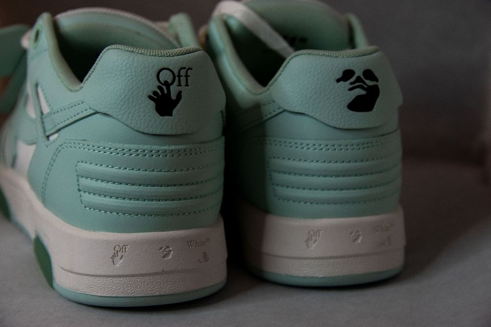 Off-White Out of Office