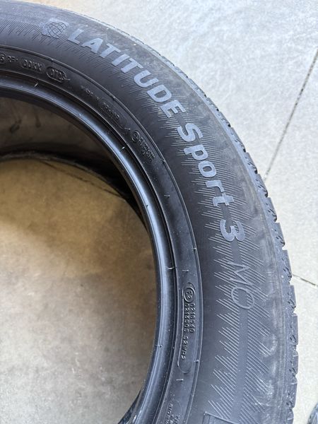 275/50/20 MICHELIN 4бр