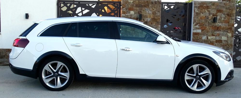 Vand opel insignia