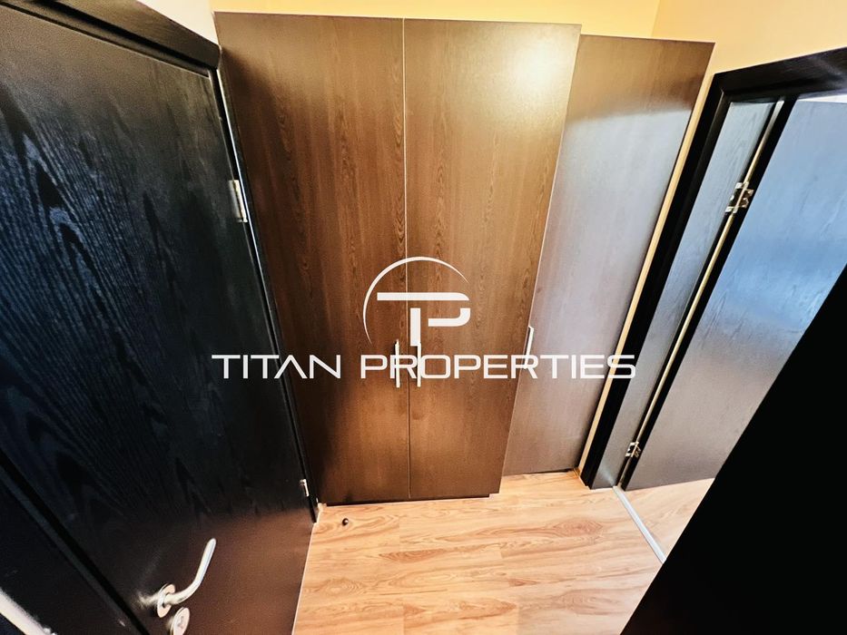 Дава се под наем Едностаен апартамент в Бургас, Сарафово - 38 кв.м за 229.5 € - Снимка #5