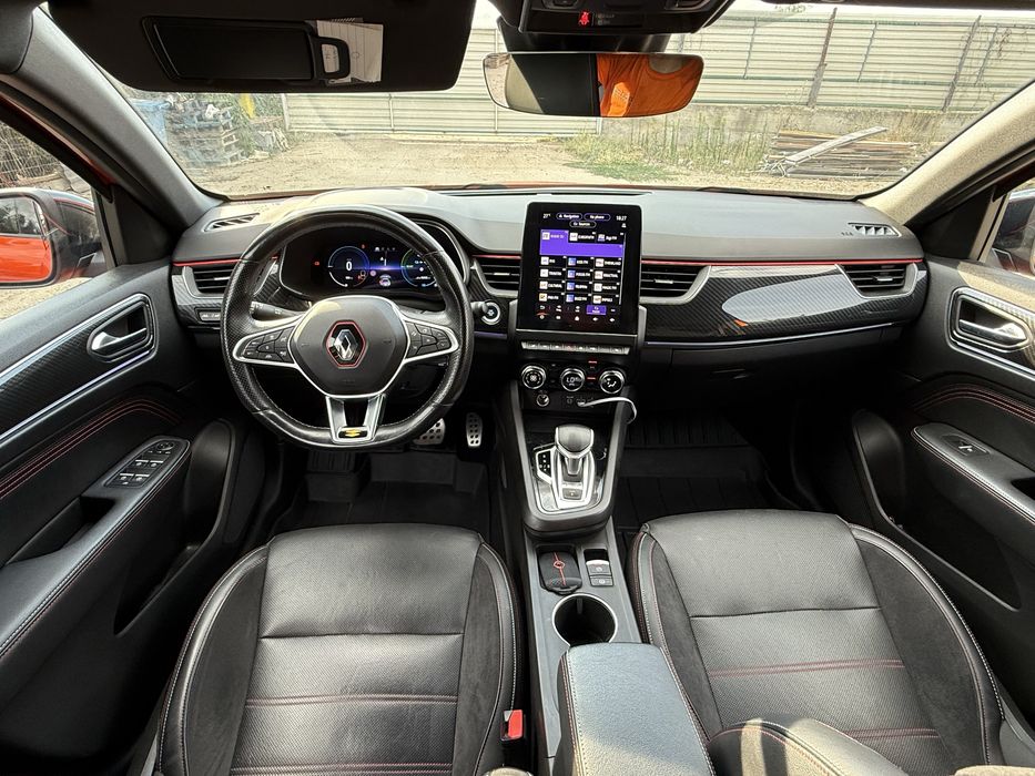 Vand Renault Arkana Hybrid 145