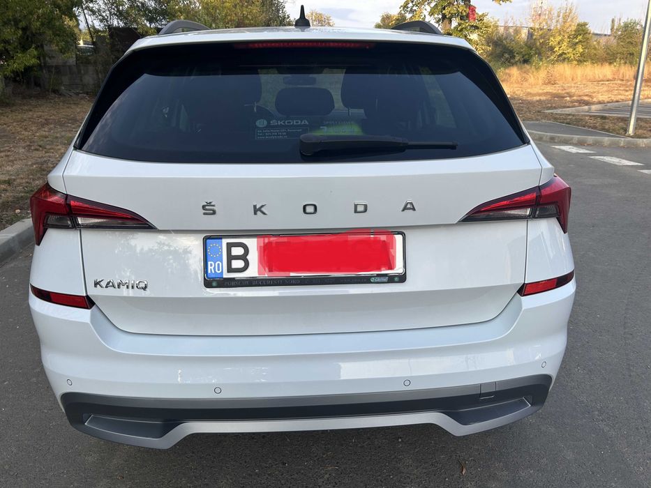 Skoda Kamiq  2021 .1,6  116 cp Diesel
