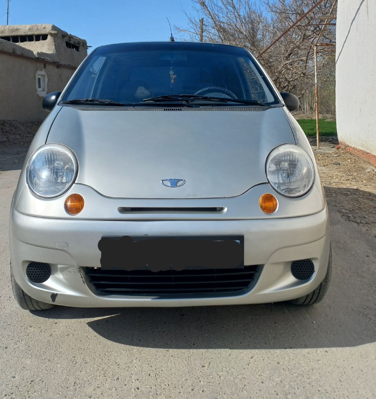 Matiz sotiladi 2008 y