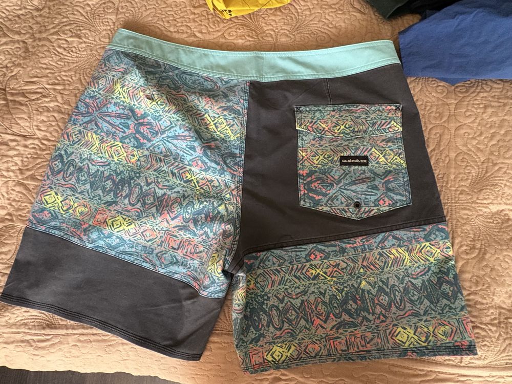 Мъжки Бански Armani Quicksilver Napapirji  XXL