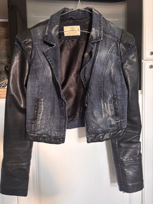 Geaca roberto cavalli
