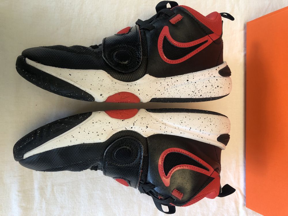 Nike Team Hustle D 11 ,N35