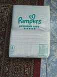 Vând un bax de Pampers