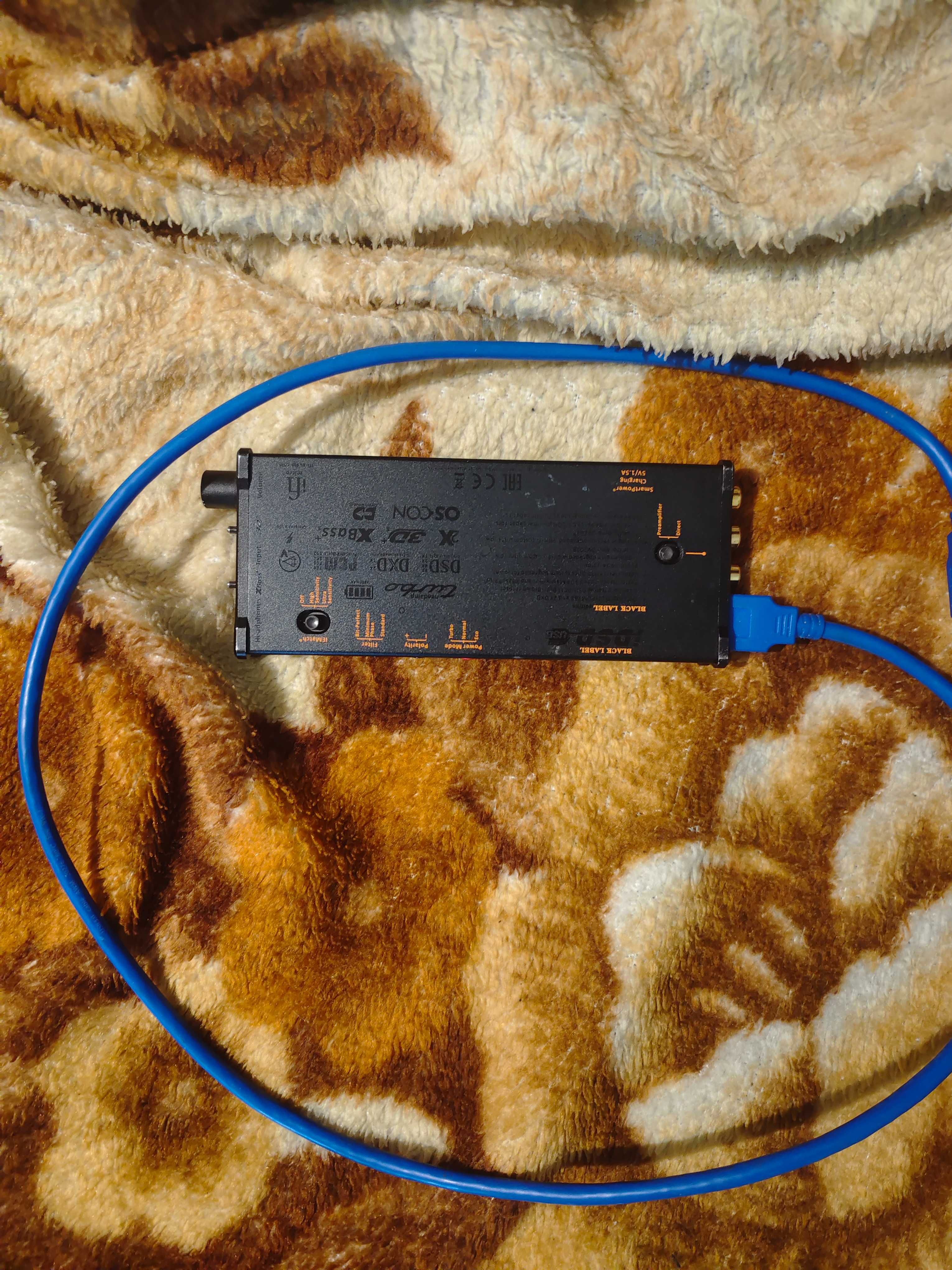 DAC iFi Micro iDSD Black Label