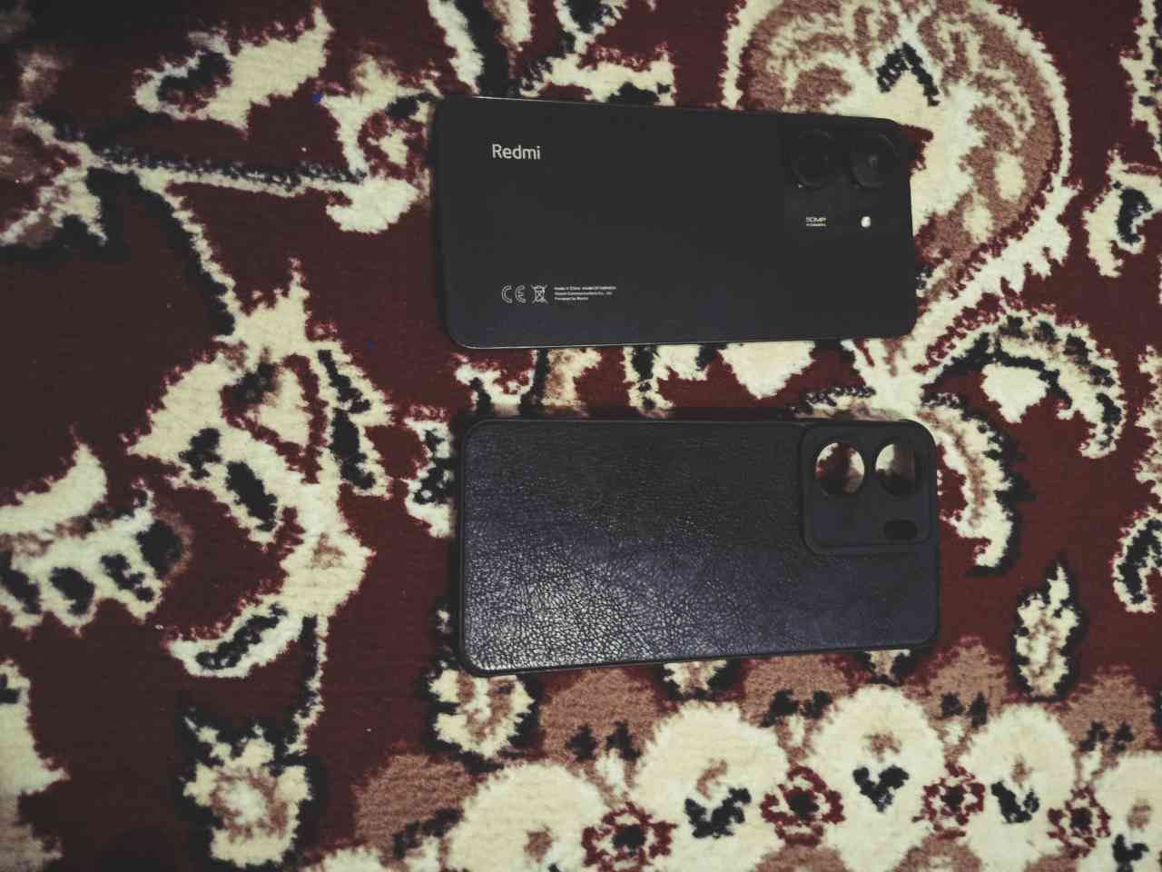 Redmi 13 C  1 OY GARANTYA