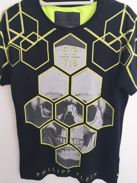 Мъжка тениска Philipp Plein оригинал.