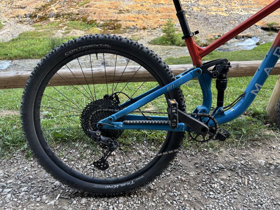 Vând bicicletă MTB Marin