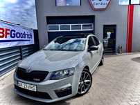 Skoda Octavia Skoda Octavia RS 230 DSG