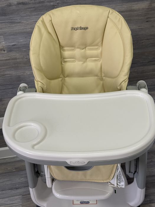 Peg perego стульчик