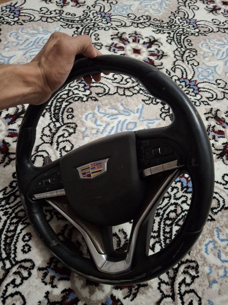 Rul kadilak sotiladi