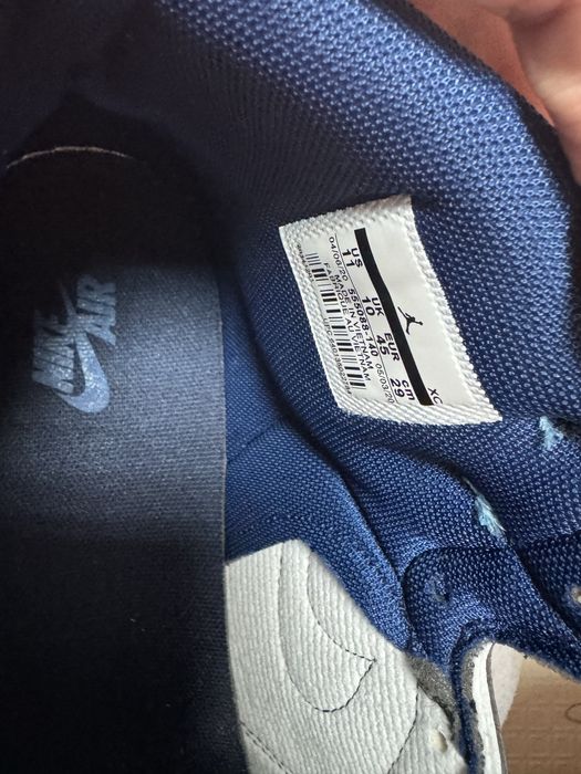 Мъжки маратонки nike air jordan