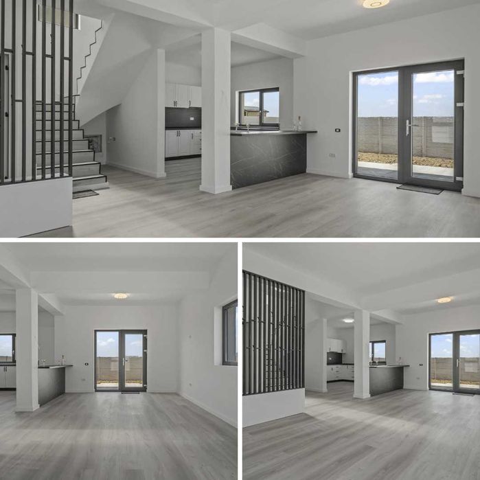 Case Individuale la Cheie – Cartier Privat Domnești Ilfov