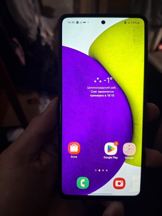 А52 отличный состояние без минуса