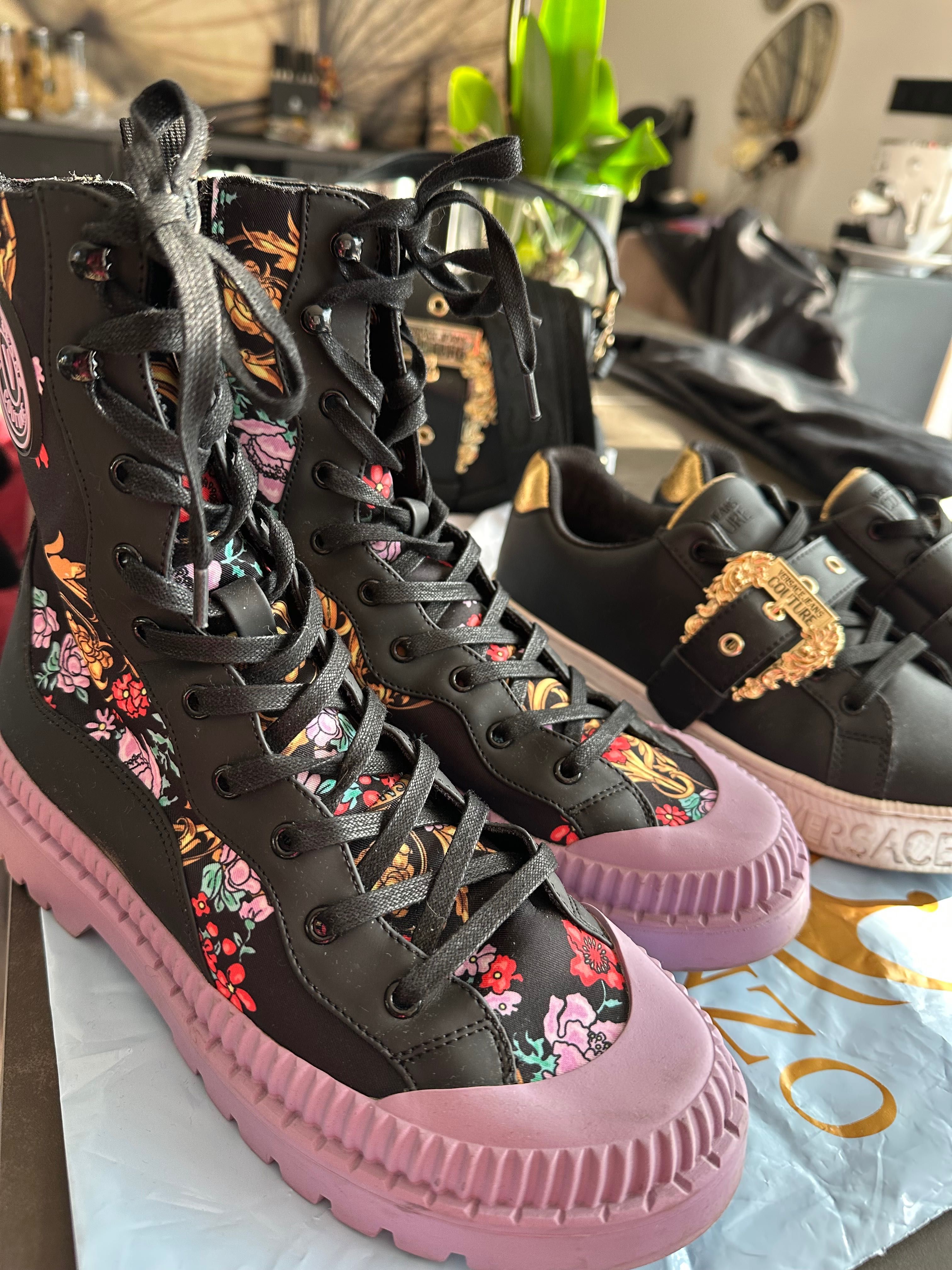 Кецове Versace оригинални