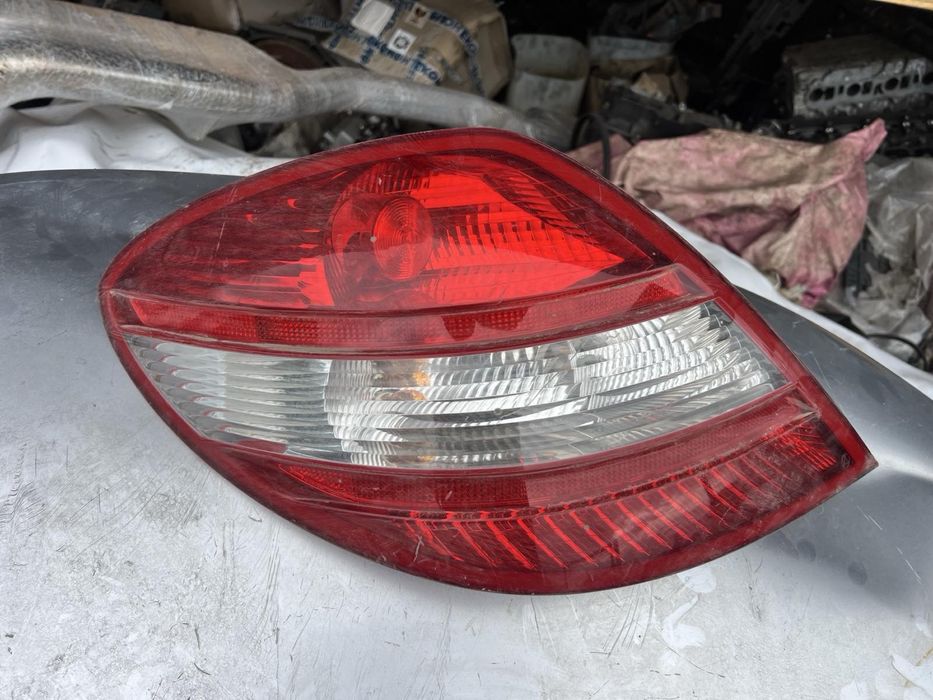 Ляв стоп за Mercedes SLK R171