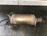 Vand DPF/FAP Volskwagen T5/2008/2.5 TDI-96kw.130CP