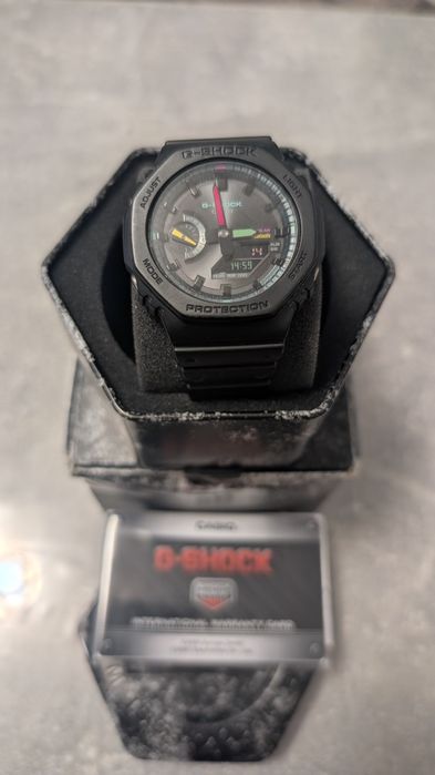 G shock solar bluetooth