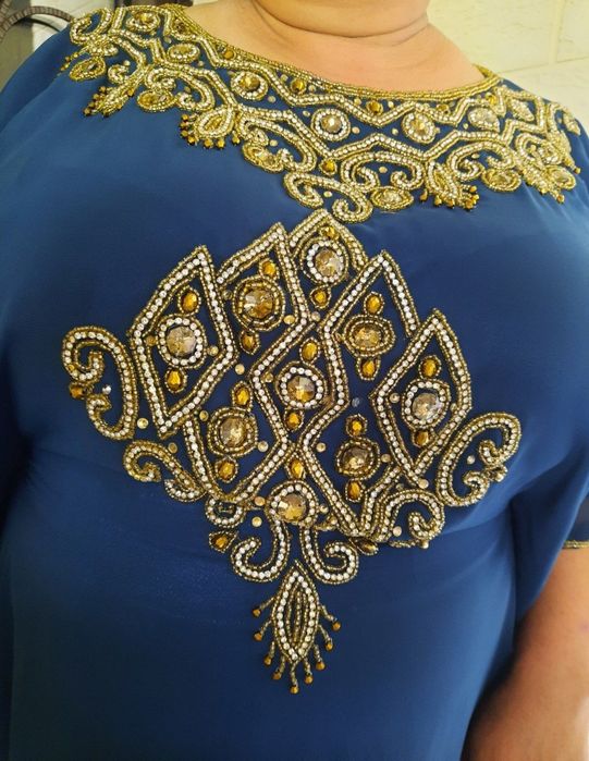 Abaya toy yiginla uchun