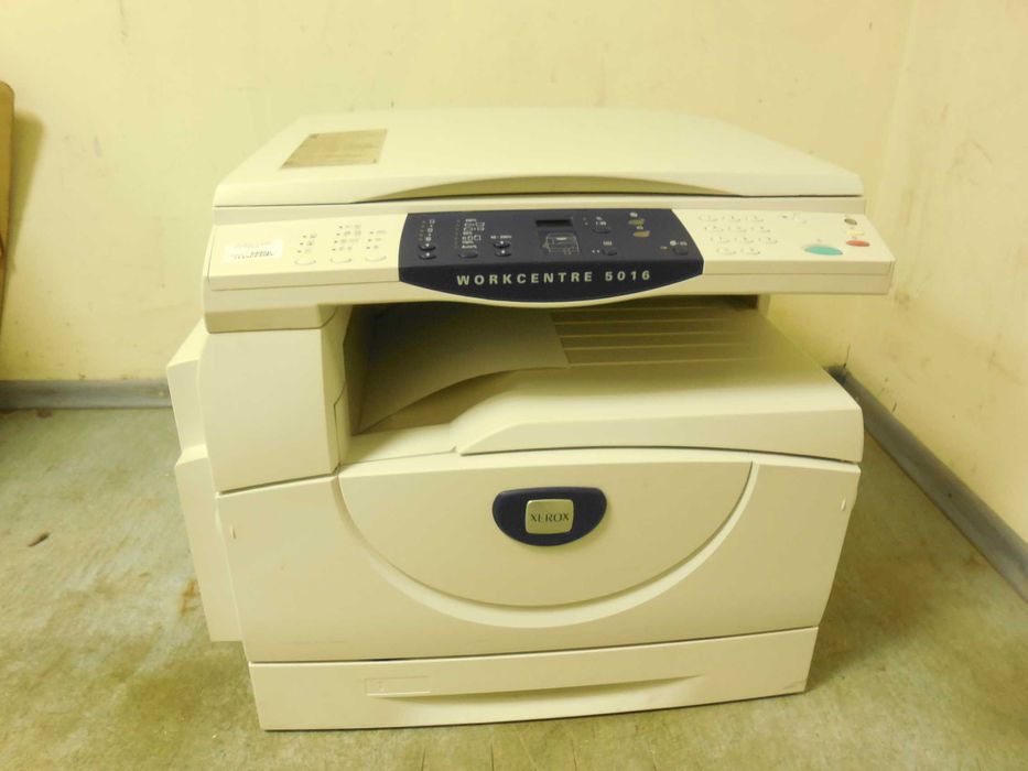 МФУ XEROX WorkCentre 5016