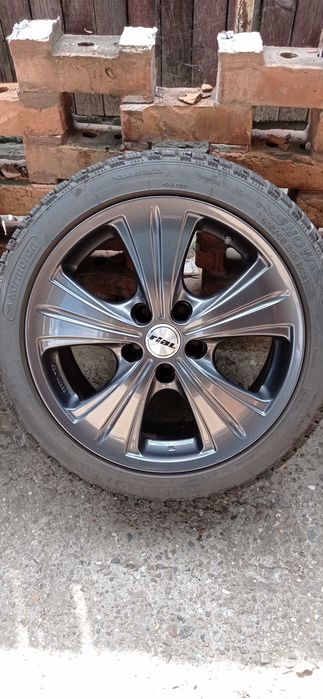 Vand/Schimb Jante aliaj 17 inch OPEL ASTRA