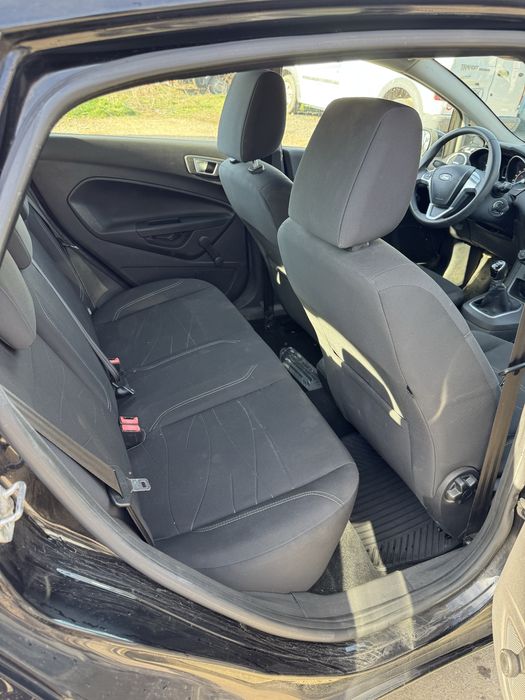 Ford Fiesta 1.5 diesel