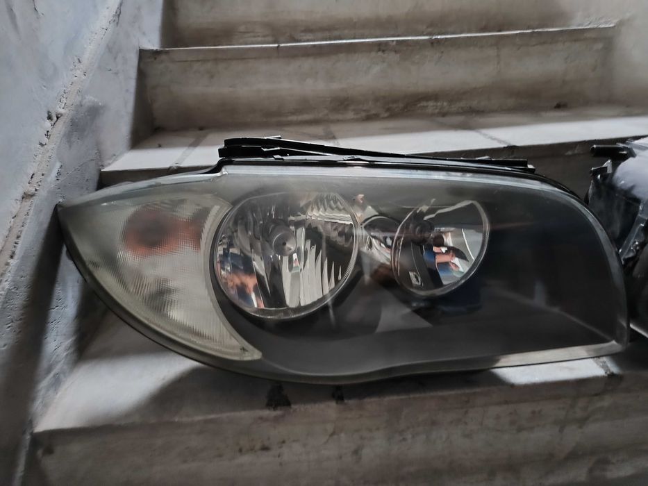 фарове BMW 118 d N87