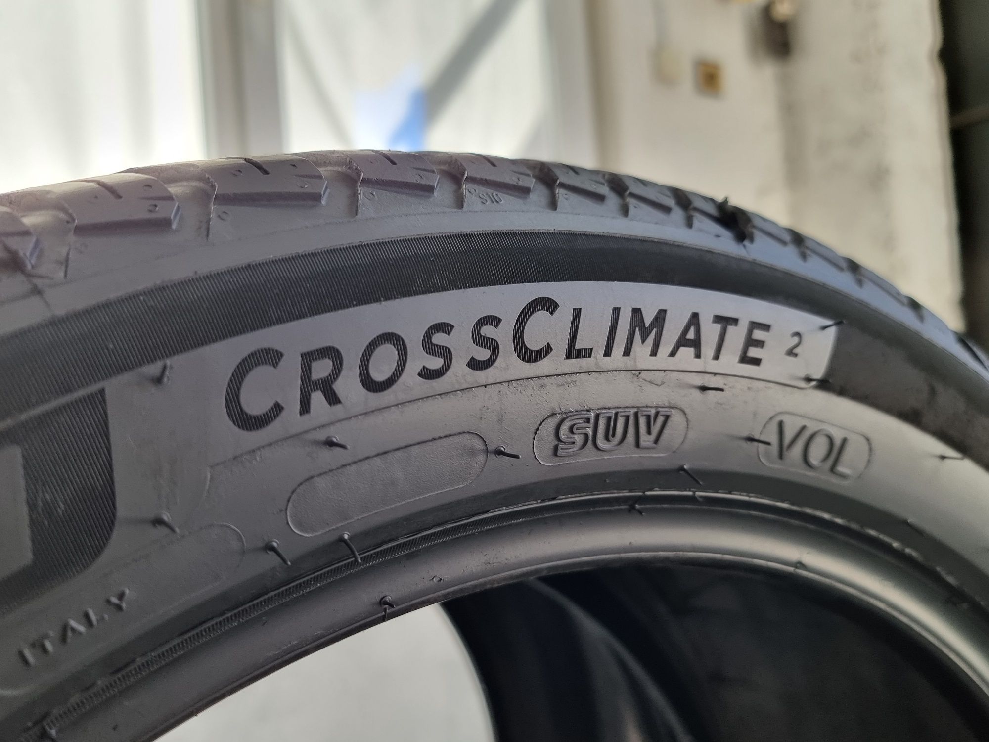 "Dot 24" Спорт пакет 235/50/19 и 255/45/19 Michelin 4Броя: 820лв 6.5мм