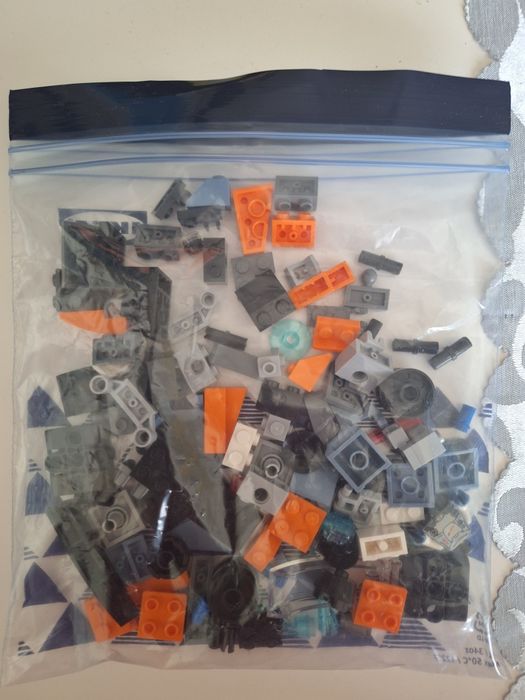 Lego конструктор Cyber Drone 3 в 1