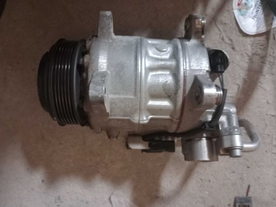 Compresor clima AC aer conditionat BMW G20 G30 G11 G12 X3 G01 F25 F45