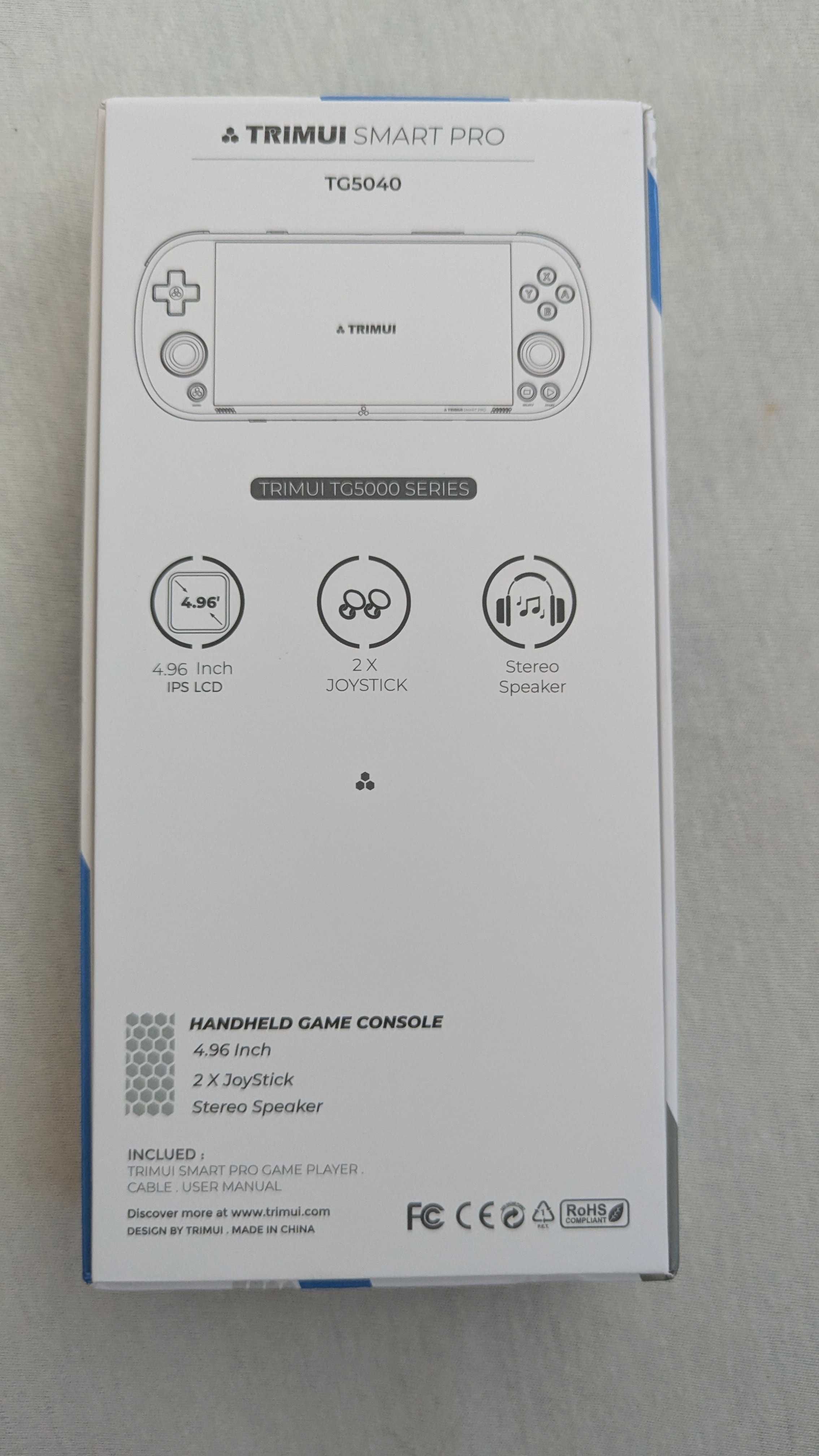 Trimui smart pro