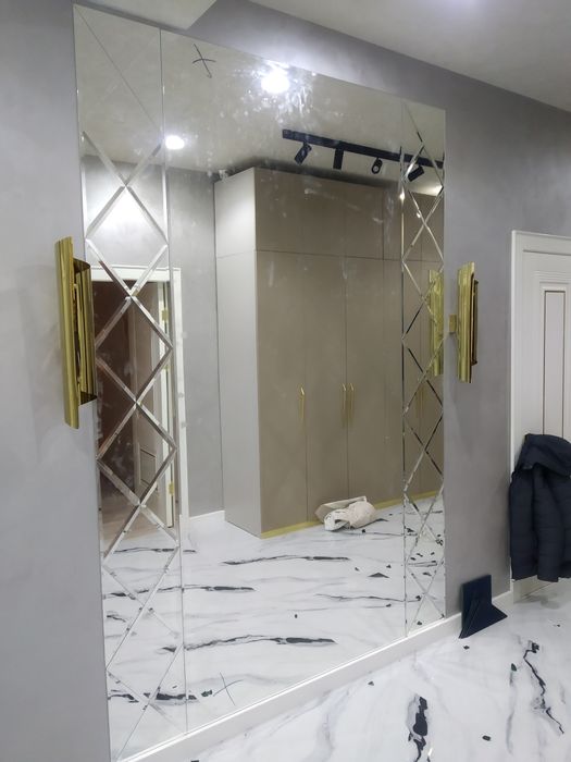 Rombik oynaga zakaz olamiza