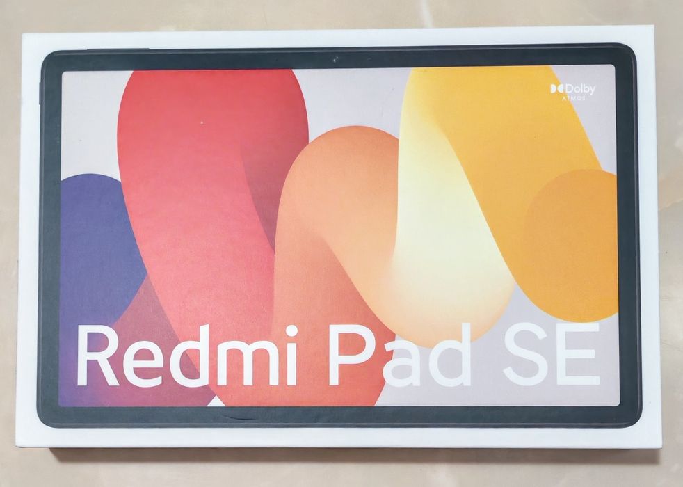 Tablete XIAOMI Redmi Pad SE, două modele, sigilate!