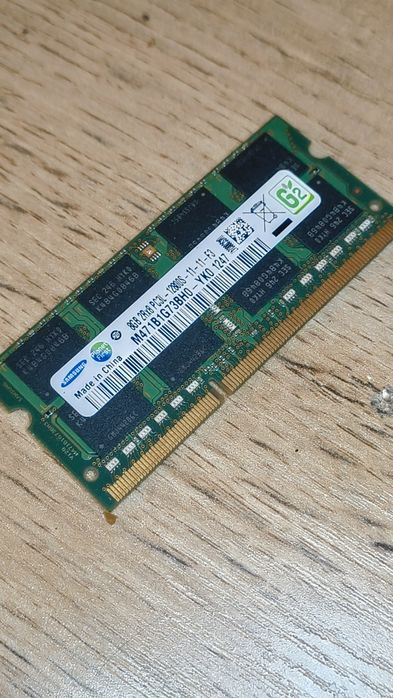 DDR3 8gb Samsung для ноутбуков