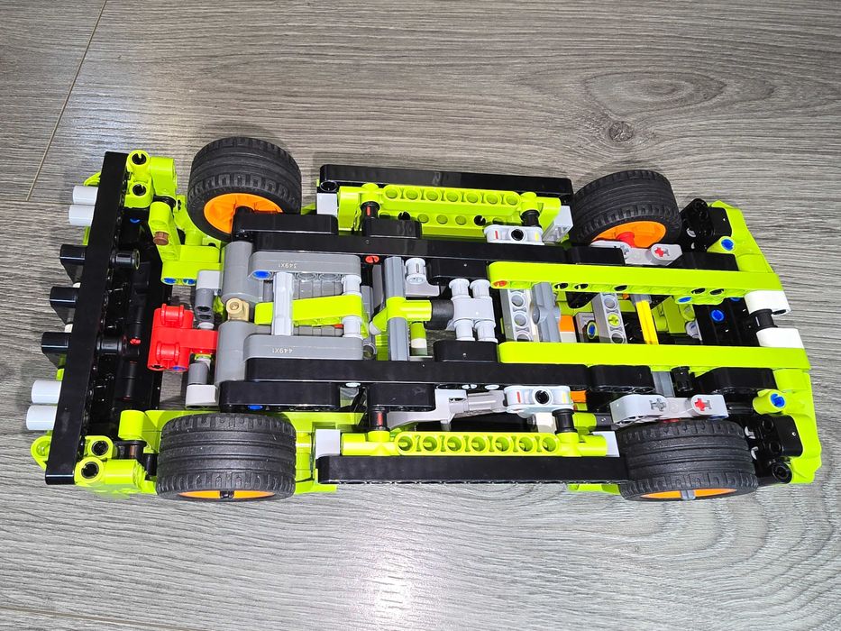 LEGO Technic - Ford Mustang Shelby GT500 42138, 544 piese