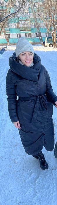 Куртка зимняя женская