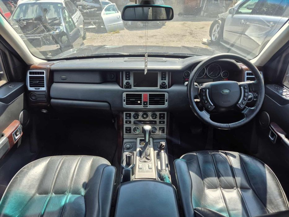 Land Rover Range Rover III 2.9TD 177кс ксенон автоматик НА ЧАСТИ!