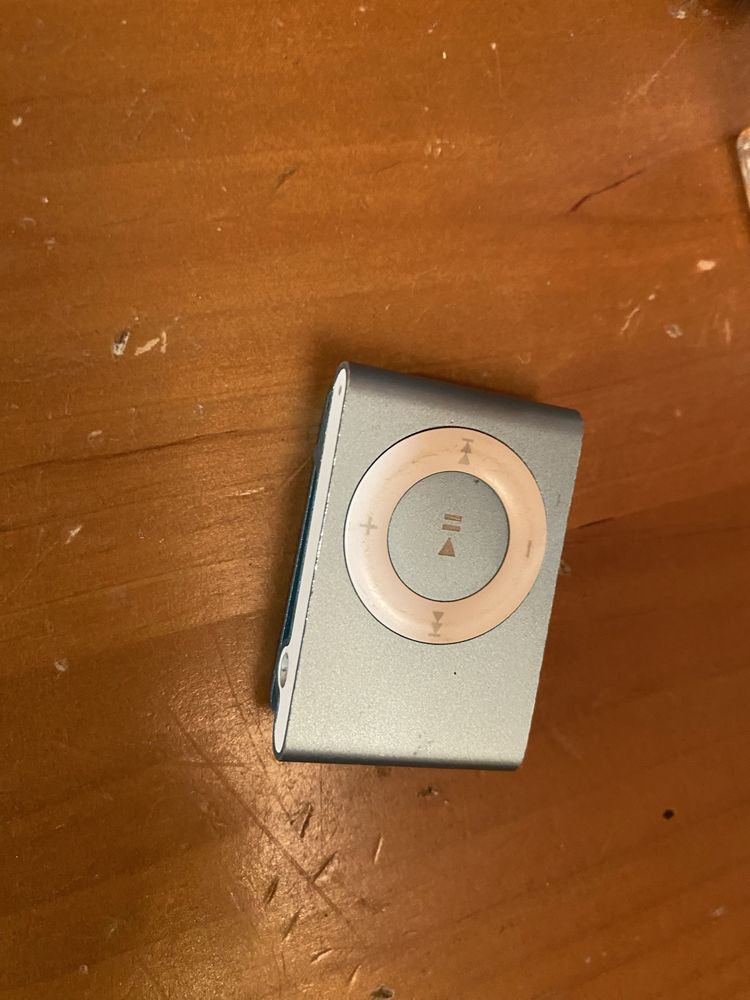 Ipod използван син
